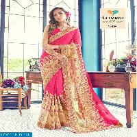 Triveni Adhira Wholesale party-wear Saree Catalog